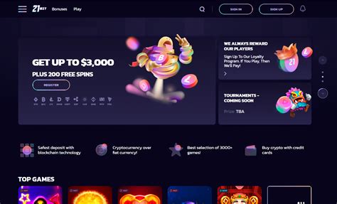 21Bit Casino Review .